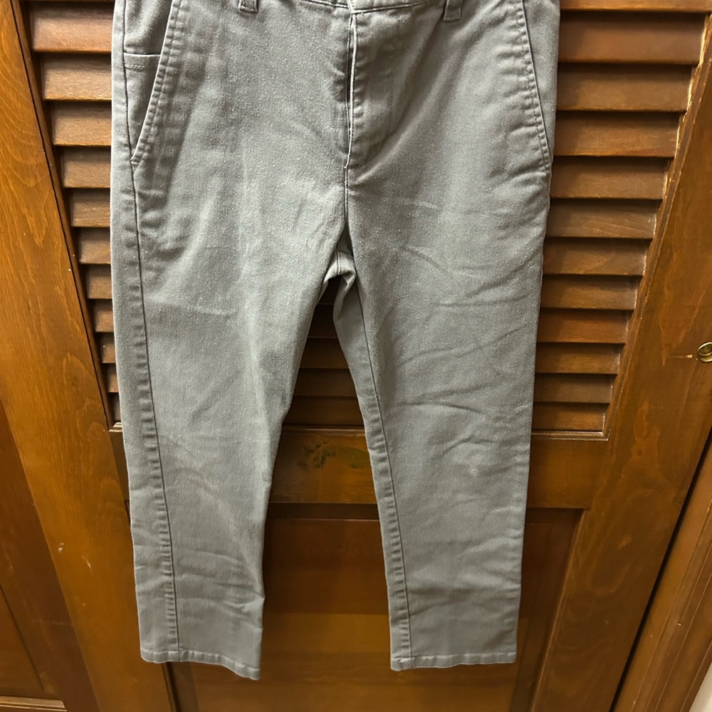 Men's Gray Pants